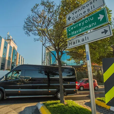 Grand Istanbul Airport Hotel-3
