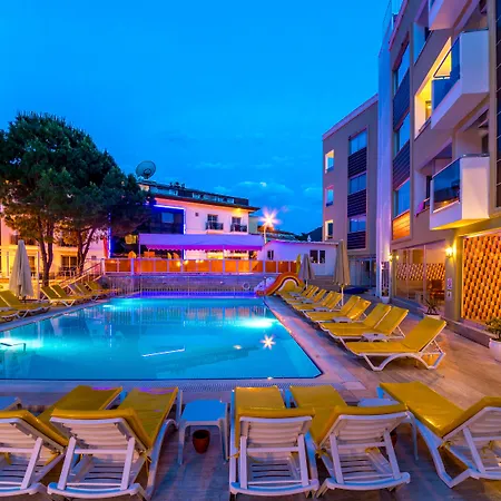 Mersoy Bellavista Suites (Adults Only)-3