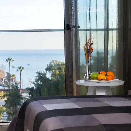 Sky Kamer Hotel Antalya-2