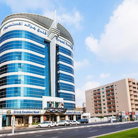 Grand Excelsior Hotel Bur Dubai-2