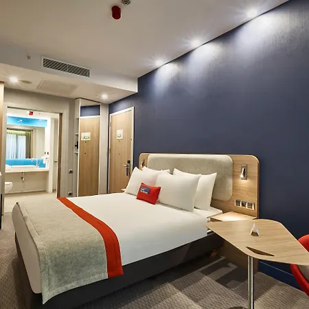 Holiday Inn Express - Istanbul - Atakoy Metro By Ihg-2