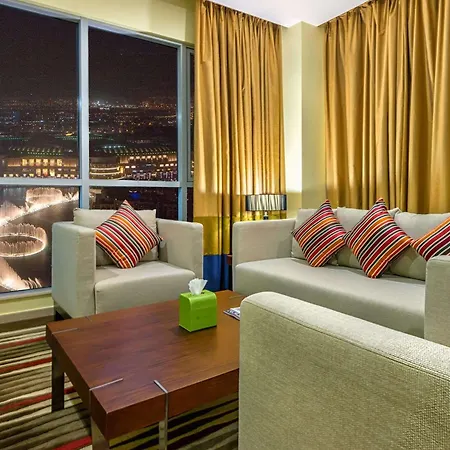 Ramada By Wyndham Downtown Dubai-2