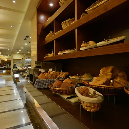 Marigold Thermal & Spa Hotel Bursa-3