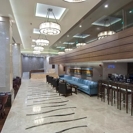 Marigold Thermal & Spa Hotel Bursa-2