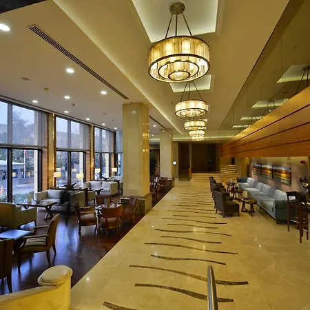 Marigold Thermal & Spa Hotel Bursa-3