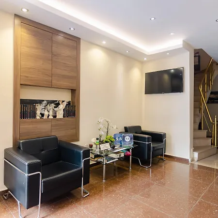 Zendy Suite Hotel-3