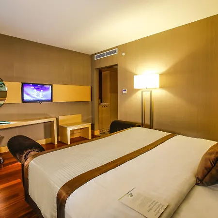 Dedeman Bostanci Istanbul Hotel & Convention Center-2