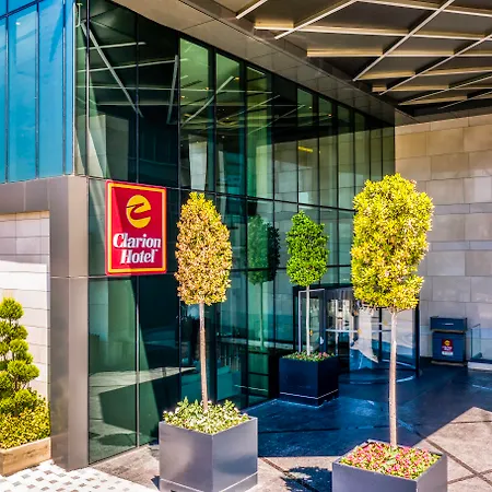 Clarion Hotel Golden Horn-3
