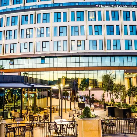 Clarion Hotel Golden Horn-2
