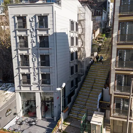 Global Suites Hotel-2