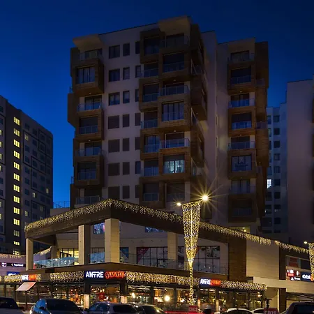 Hilton Garden Inn Isparta-3