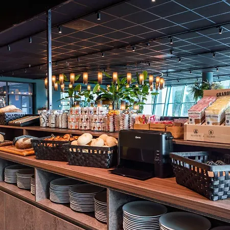 Best Western Plus Hotel Groningen Plaza-2