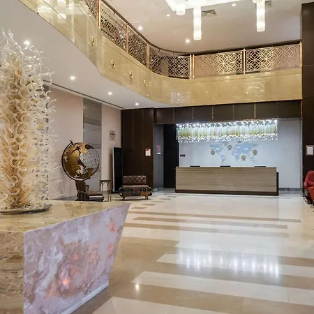Clarion Hotel Istanbul Mahmutbey-3