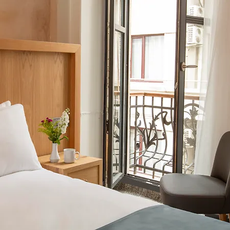 Premist Hotels Taksim-3