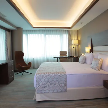 Bricks Hotel Istanbul-2