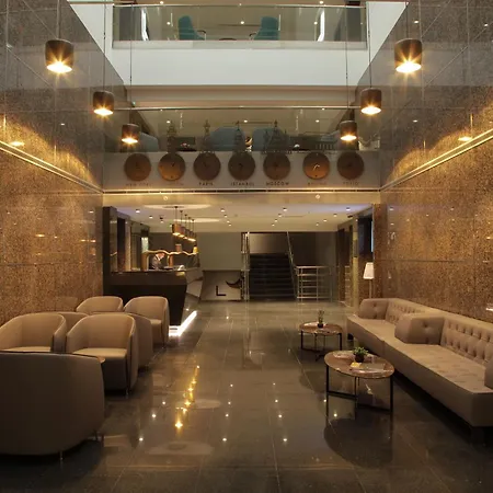 Bricks Hotel Istanbul-2