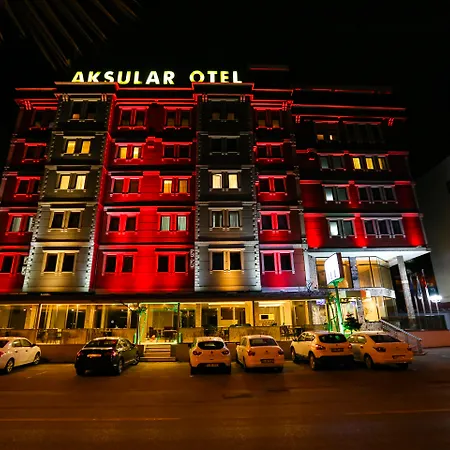 Aksular Hotel-2