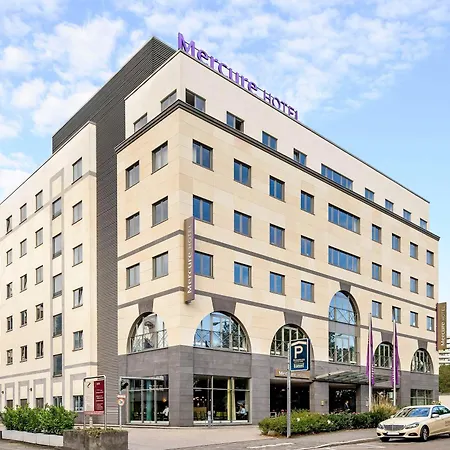 Mercure Hotel Frankfurt Eschborn Sued-3