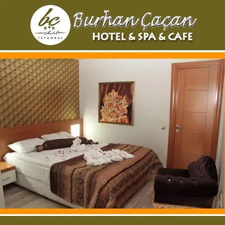 Bc Burhan Cacan Hotel & Spa & Cafe-2