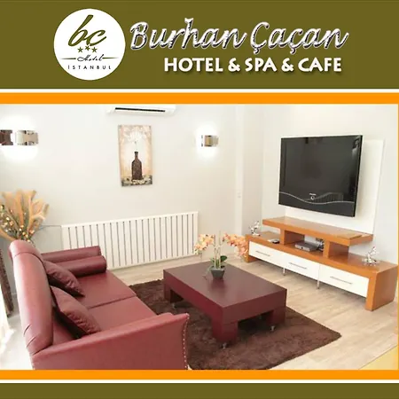 Bc Burhan Cacan Hotel & Spa & Cafe-3