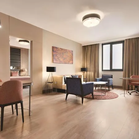 TRYP by Wyndham Istanbul Basın Ekspres-3