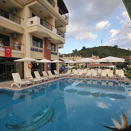 Aegean Princess Apartments And Studio-2