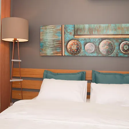 Zin D Home Dudullu Suit Otel-3