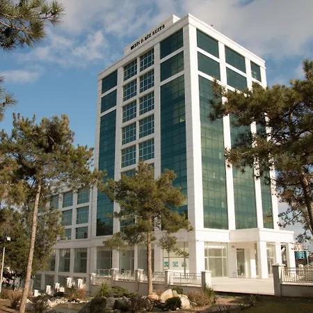 Zin D Home Dudullu Suit Otel-2