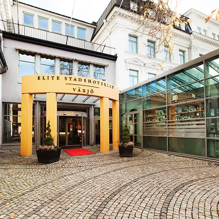Elite Stadshotellet Vaexjoe-2
