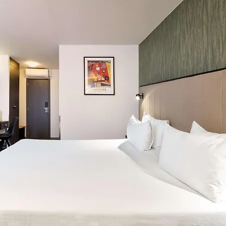 Best Western Hotel Wavre-3