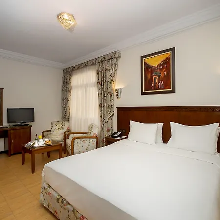 Hotel Club Val D'Anfa Casablanca Ocean View-2