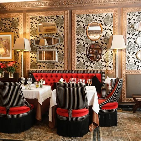 Hotel Particulier Le Doge - Relais & Chateaux-2