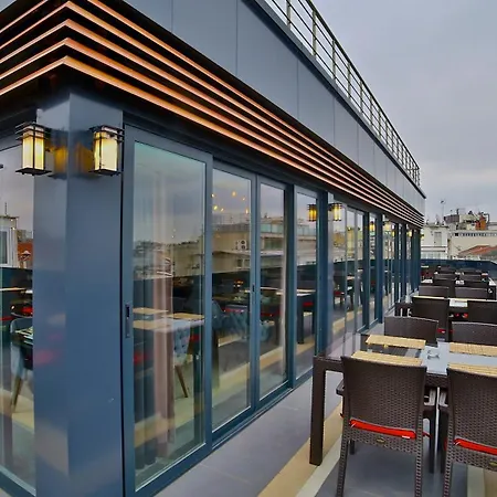 Beethoven Premium Hotel-3
