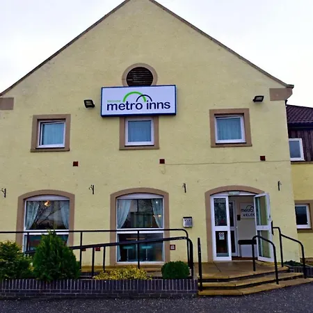 Metro Inns Falkirk-3