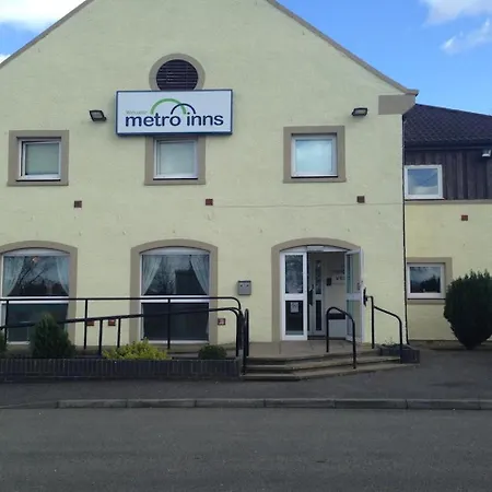 Metro Inns Falkirk-3