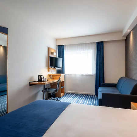 Holiday Inn Express Mechelen City Centre By Ihg-2
