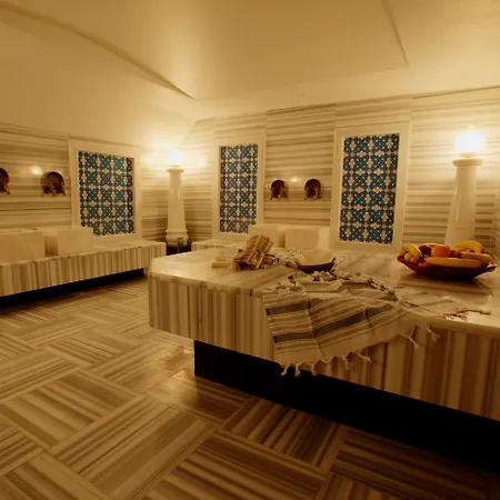 Abant Palace Hotel-3