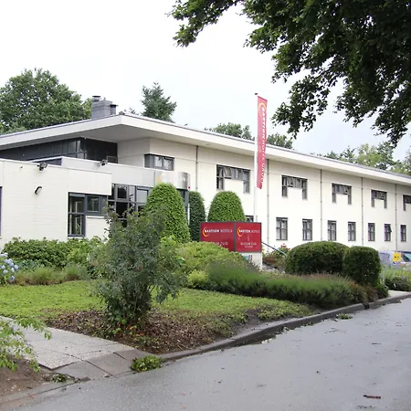 Bastion Hotel Bussum Hilversum-3