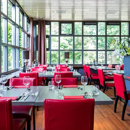 Bastion Hotel Bussum Hilversum-2