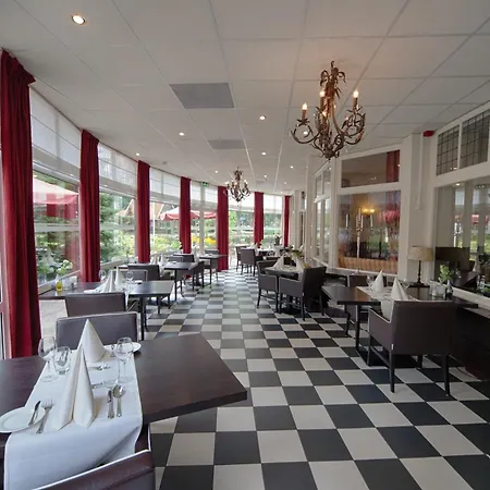 Fletcher Hotel Restaurant Veldenbos-3