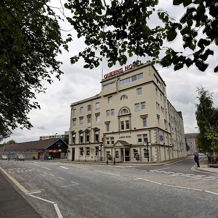 Best Western Queens Hotel-3