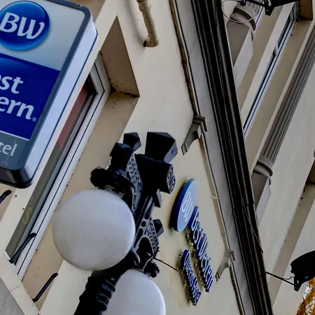 Best Western Queens Hotel-2