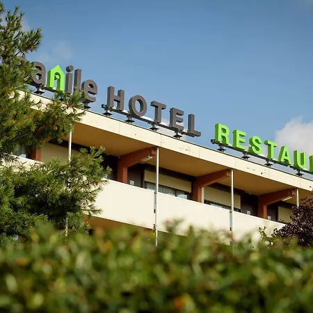 Campanile Hotel & Restaurant Eindhoven-3