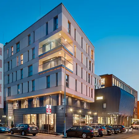 Hotel Arkon Park Gdansk- Destigo Hotels-3