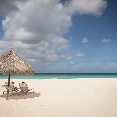 Manchebo Beach Resort&Spa-2
