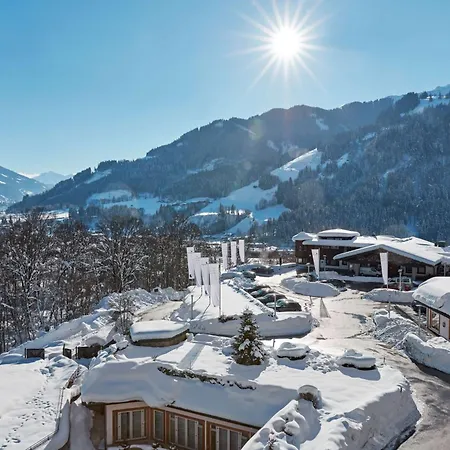 Grand Tirolia Kitzbuehel - Member Of Hommage Luxury Hotels Collection-2