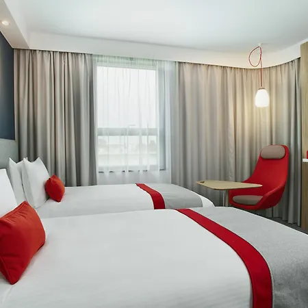 Holiday Inn Express Amsterdam - City Hall By Ihg-3