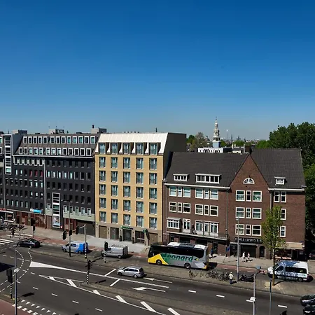 Holiday Inn Express Amsterdam - City Hall By Ihg-3