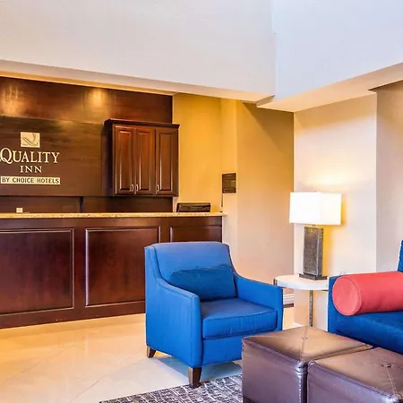Quality Inn Downey-2