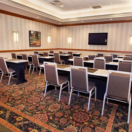 Hilton Suites Chicago/Oakbrook Terrace-2